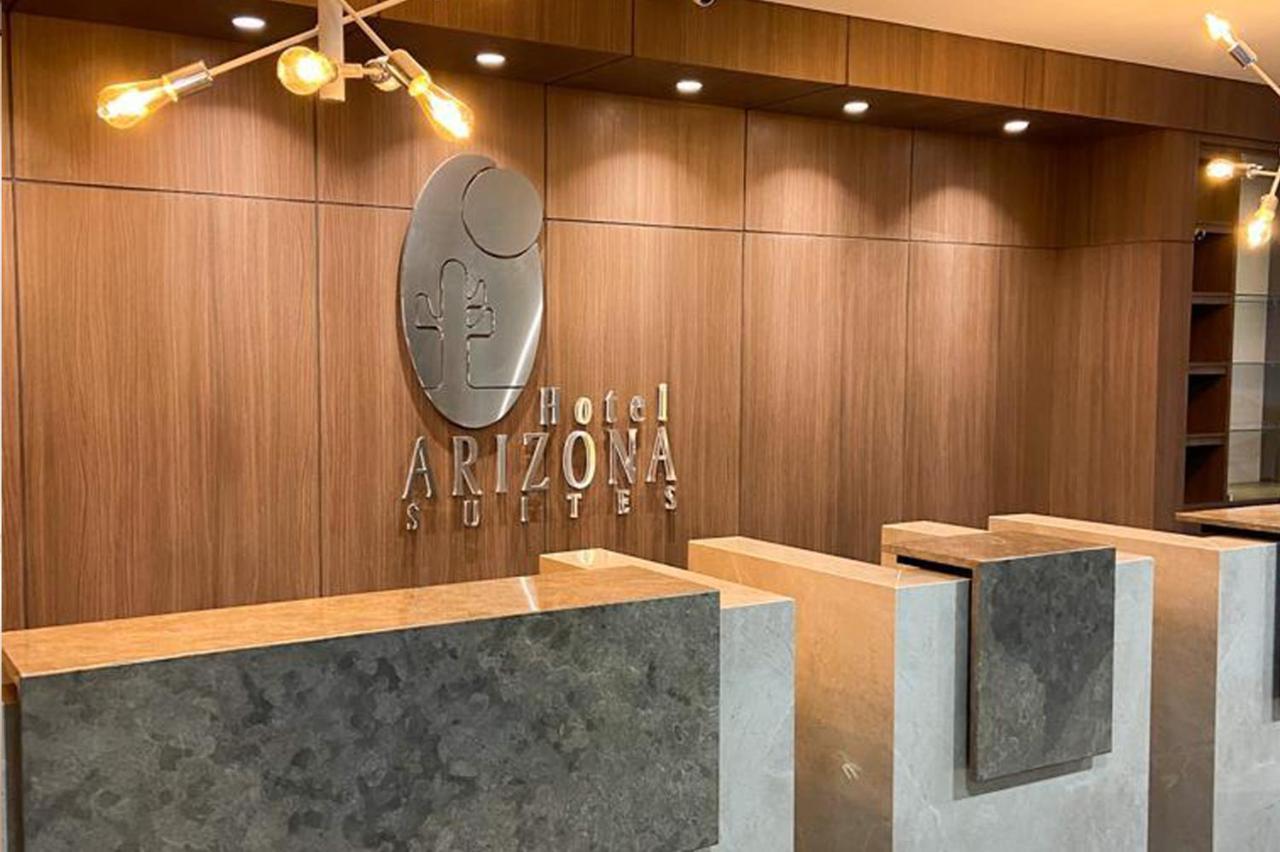 Hotel Arizona Suites Cúcuta Exteriér fotografie